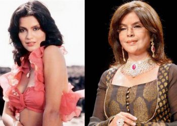 This popular actor changed the fate of birthday girl Zeenat Aman