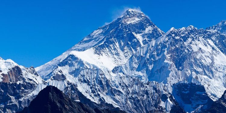 Mount Everest