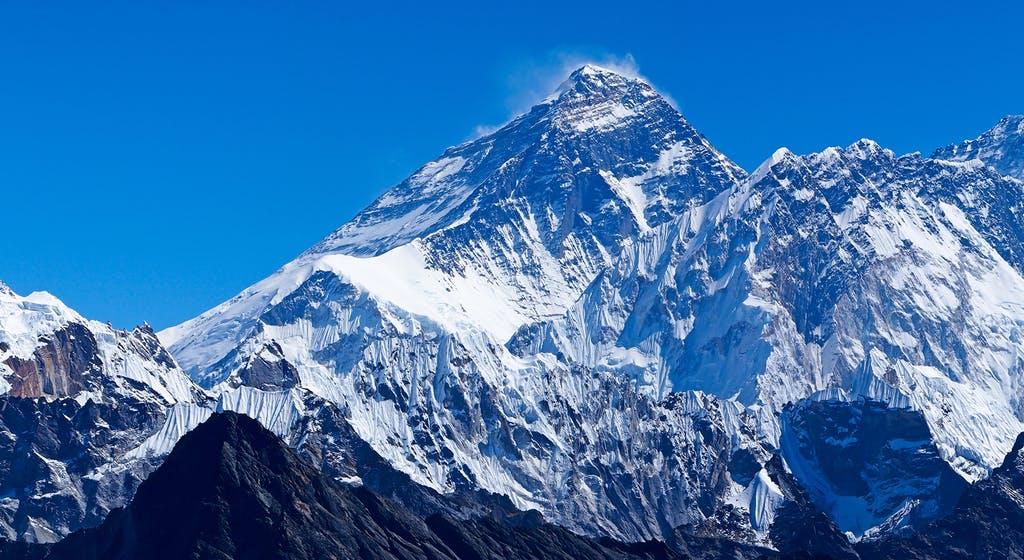 Mount Everest