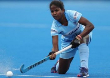 ‘Ekalabya Award’ for Odia hockey player Namita Toppo  