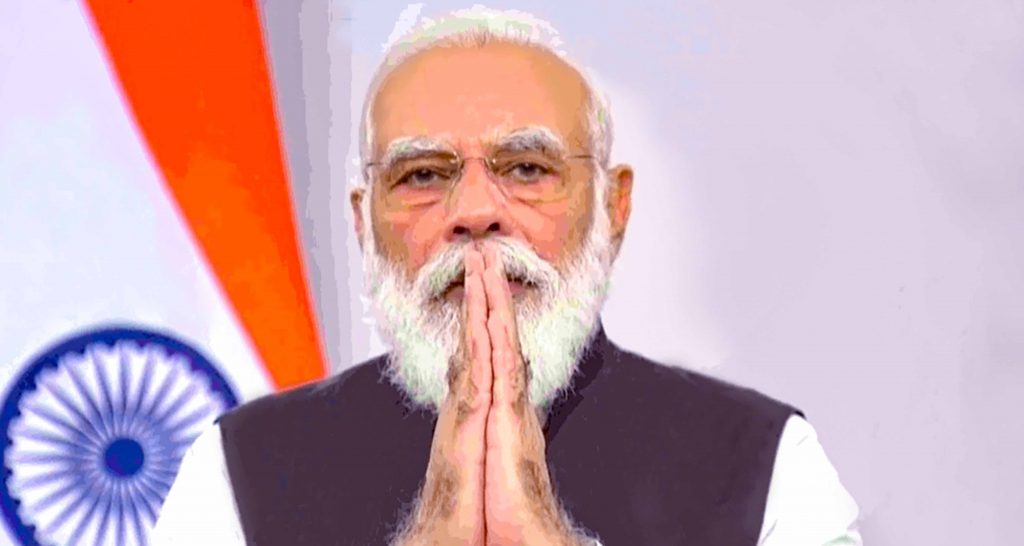 PM Narendra Modi greets nation on harvest festivals