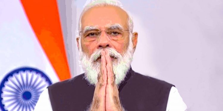PM Narendra Modi greets nation on harvest festivals