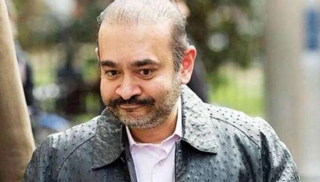 Nirav Modi