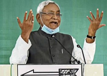 Nitish Kumar