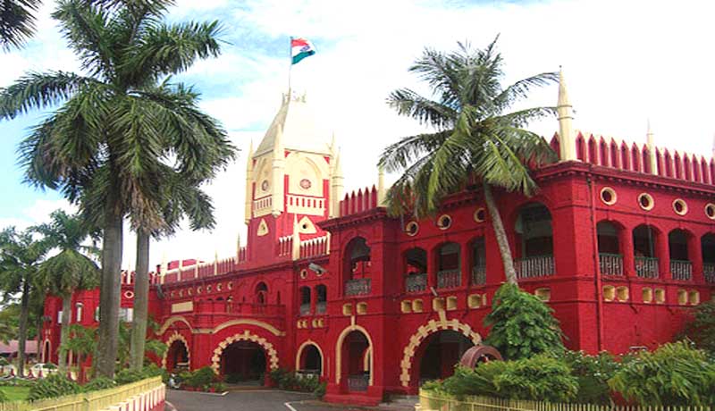 Orissa High Court