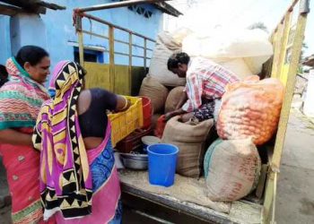 People still use ancient barter system in this Odisha village