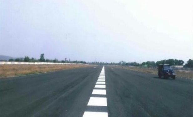 Raisuan airstrip renovation grounded