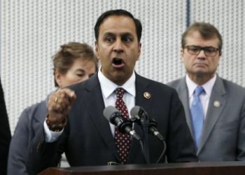 US becoming India's biggest trading partner is testament to strong bilateral ties: Congressman Krishnamoorthi