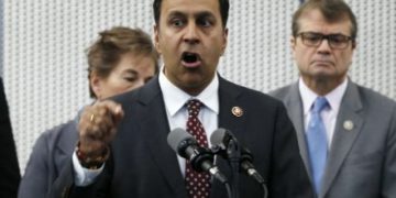 Congressman Krishnamoorthi