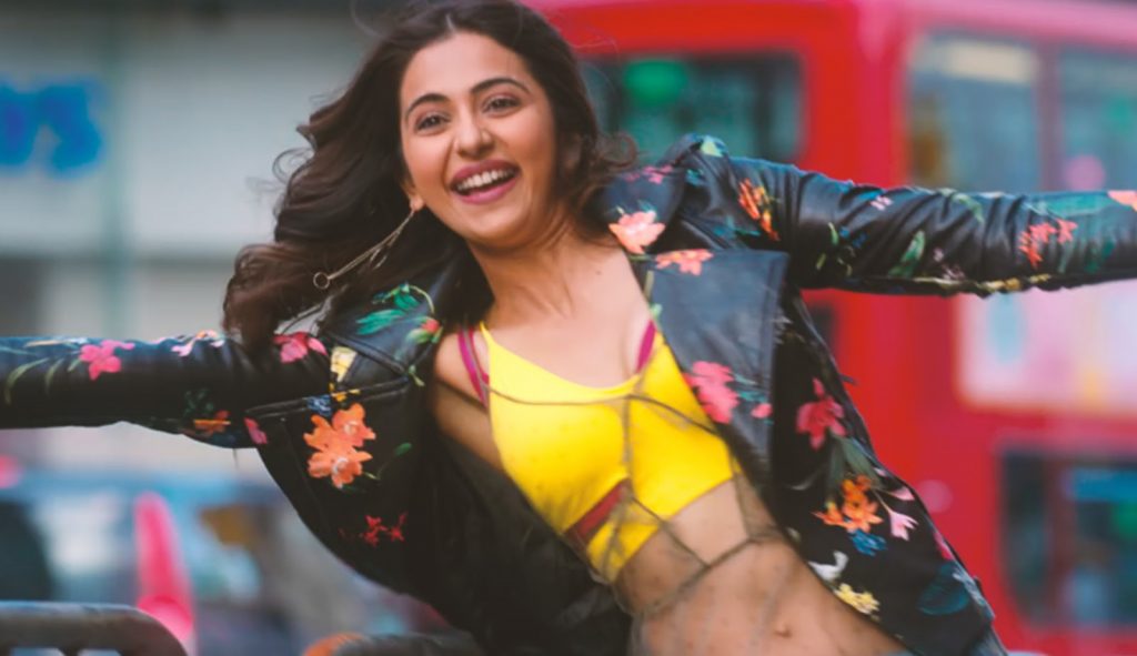 Rakul Preet Singh