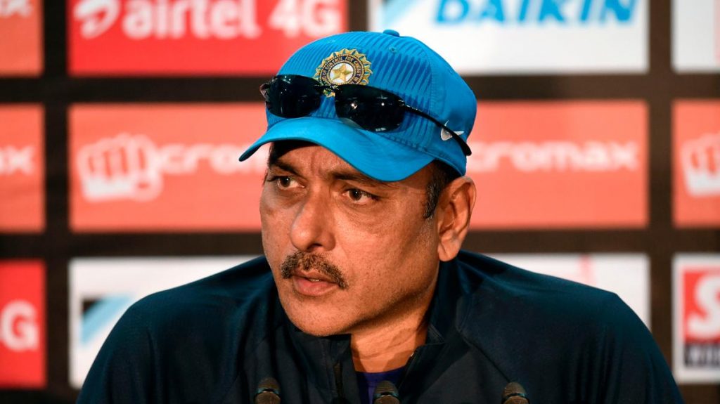 Ravi Shastri