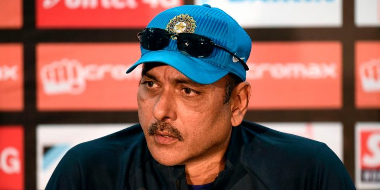 Ravi Shastri