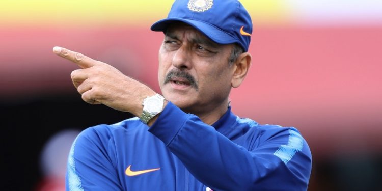 Ravi Shastri