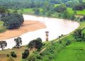 Representational image of Daya river