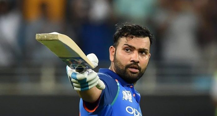 Rohit Sharma