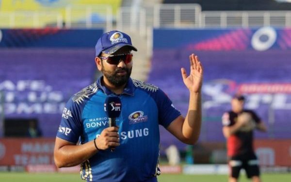 Rohit Sharma