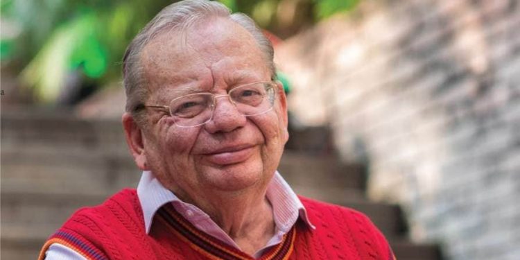 Ruskin Bond