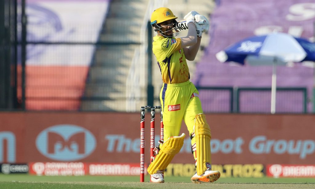 Ruturaj Gaikwad