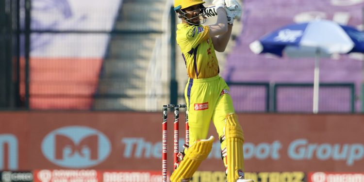 Ruturaj Gaikwad