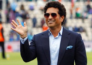 Sachin Tendulkar