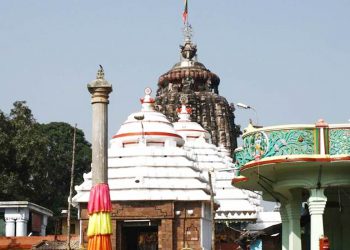 Section 144 clamped at Puri Sakhigopal Temple to avoid congregation on eve of 'Radha Pada Darshan'
