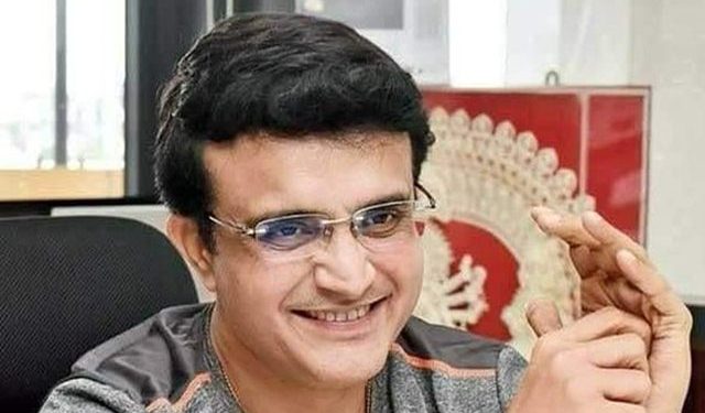 Sourav Ganguly