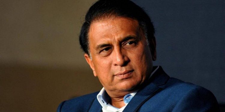 Sunil Gavaskar