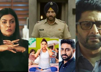 These Hindi film actors declining careers got boost by the OTT platforms