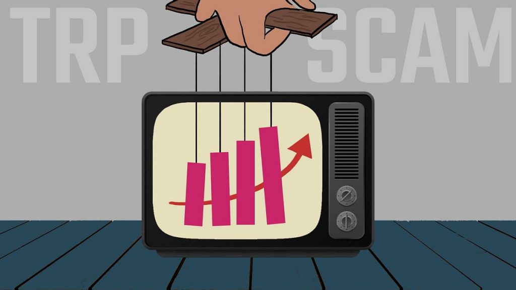TRP scam