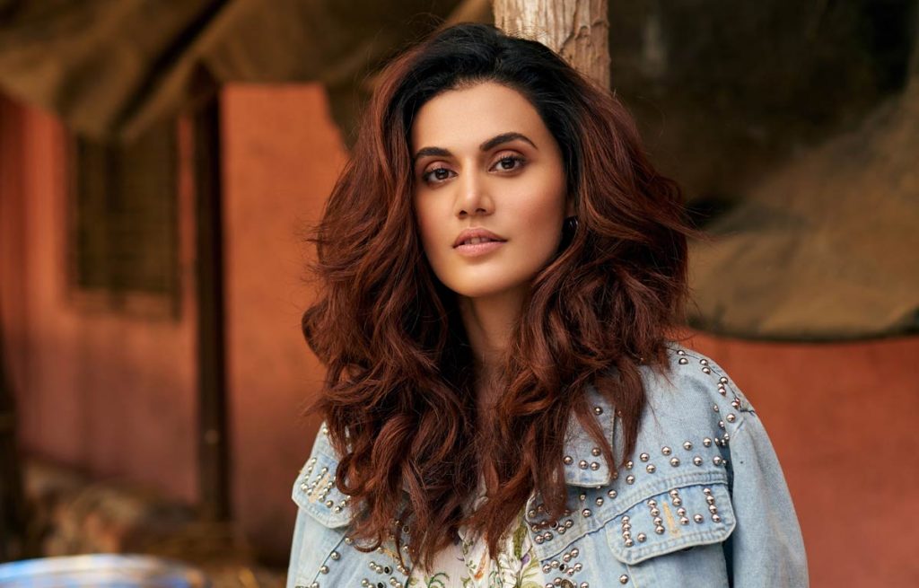 Taapsee Pannu turns producer