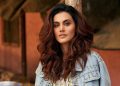 Taapsee Pannu turns producer