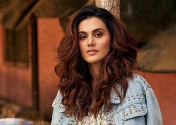 Taapsee Pannu turns producer