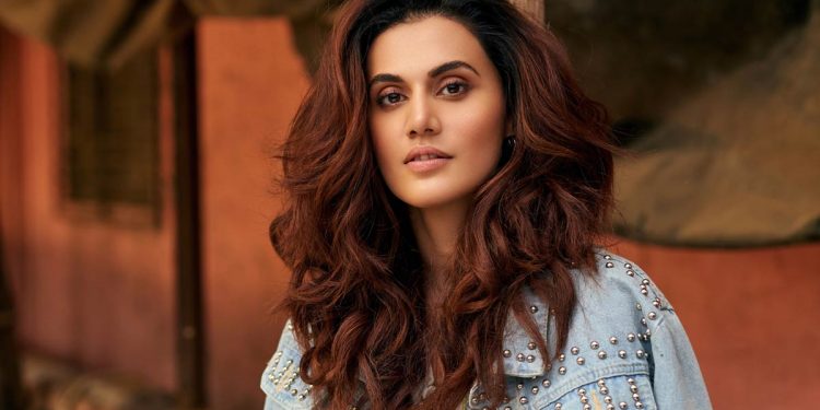 Taapsee Pannu turns producer