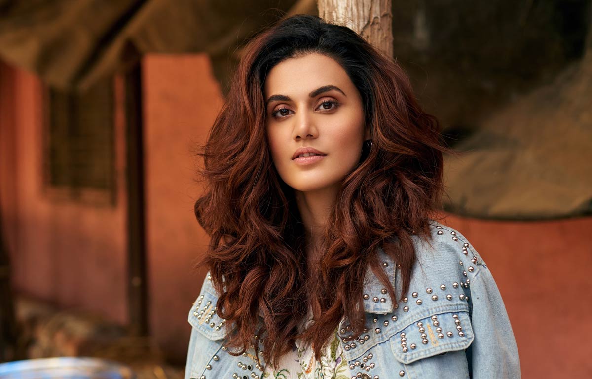 Taapsee Pannu turns producer