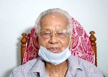 Tarun Gogoi