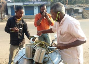 This Keonjhar tiffin stall owner is not as lucky as ‘Baba Ka Dhaba’ proprietors