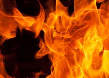 Three OSAP jawans critically injured in fire mishap in Bhadrak, hospitalized