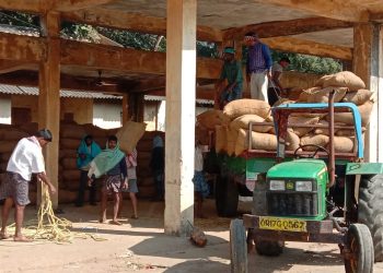 Token hurdle for farmers in Bargarh