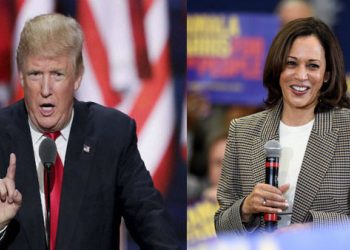 Trump-Harris