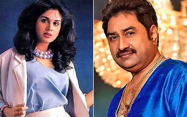 Birthday girl Meenakshi Seshadri was madly in love with singer Kumar Sanu