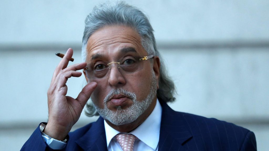 Vijay Mallya