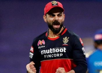Virat Kohli
