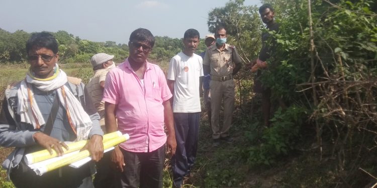 WB stokes border row again, Balasore fringe village tense
