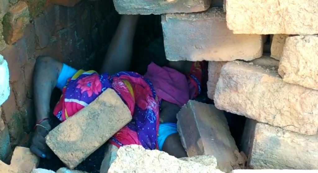 Woman’s decomposed body recovered from brick kiln in Keonjhar