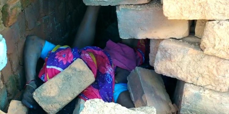 Woman’s decomposed body recovered from brick kiln in Keonjhar