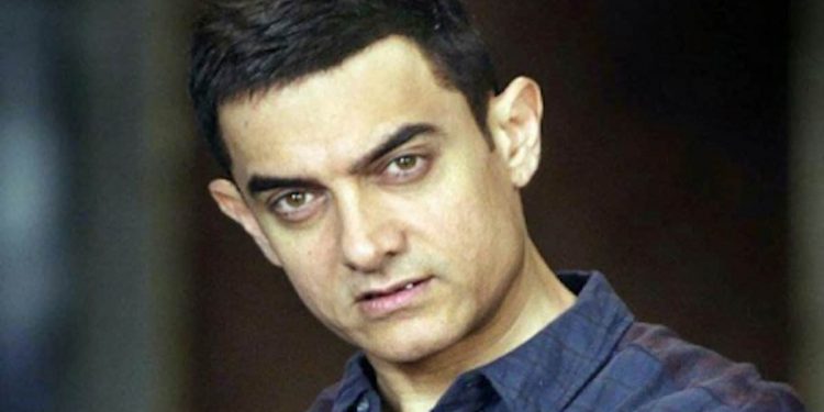 Aamir Khan