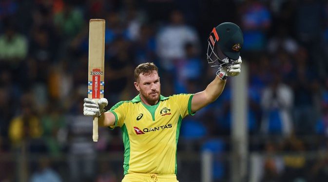 Aaron Finch (PTI photo)