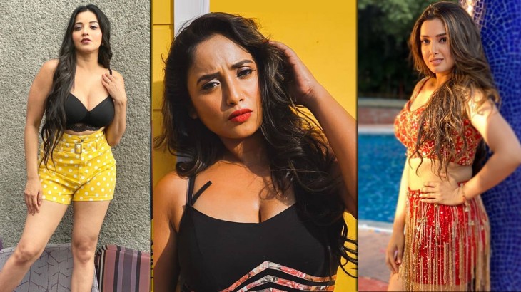 Bhojpuri actresses and their whopping fees will blow your mind