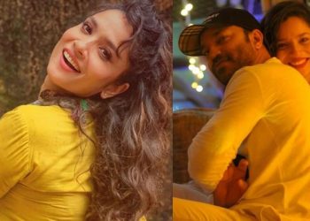 Ankita Lokhande's dance video with boyfriend Vicky Jain goes viral