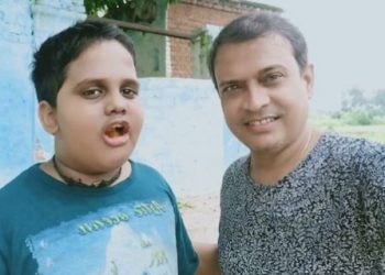 Comedian Rajeev Nigam's son Devraj passes away